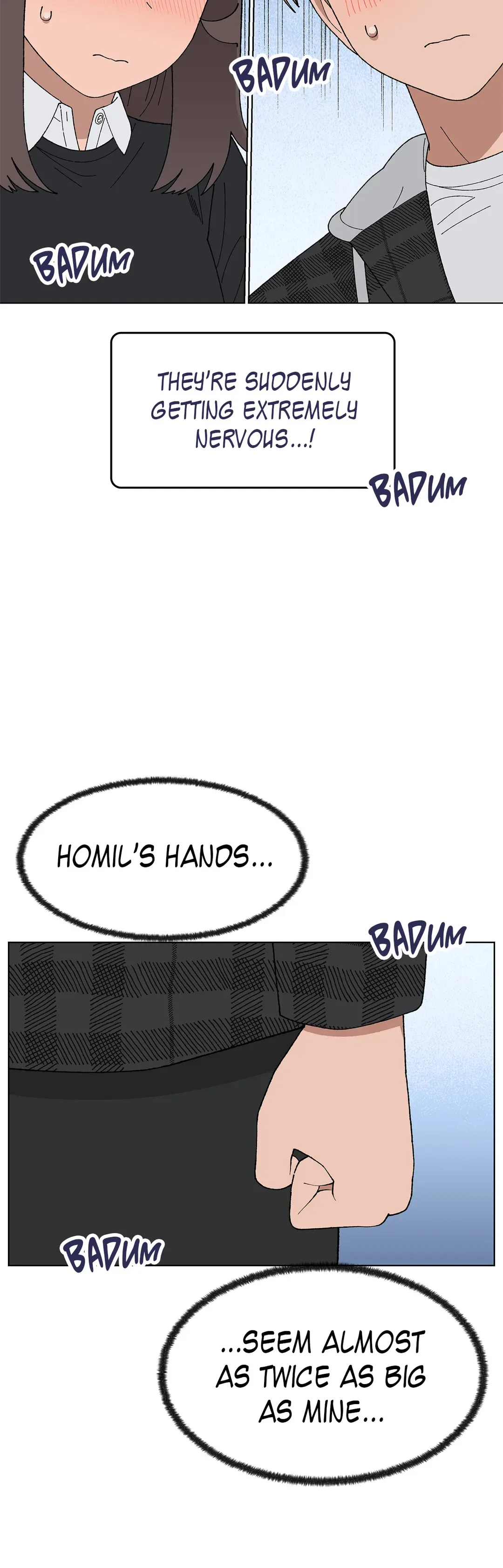 You’re Under My Skin! Chapter 52 page 14