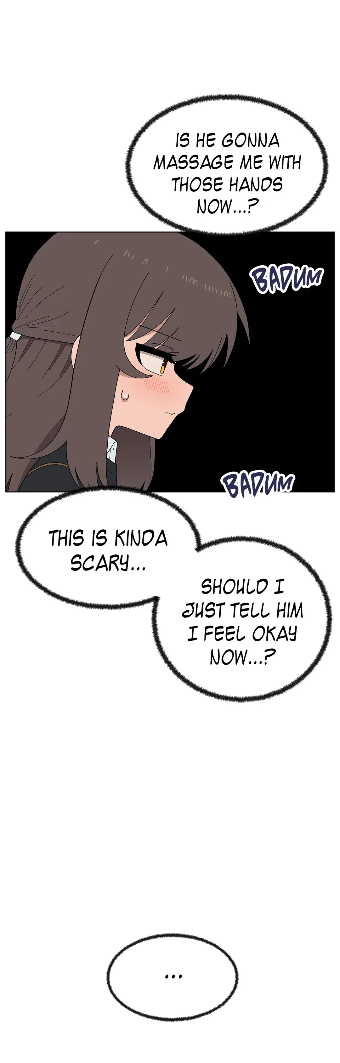 You’re Under My Skin! Chapter 52 page 15