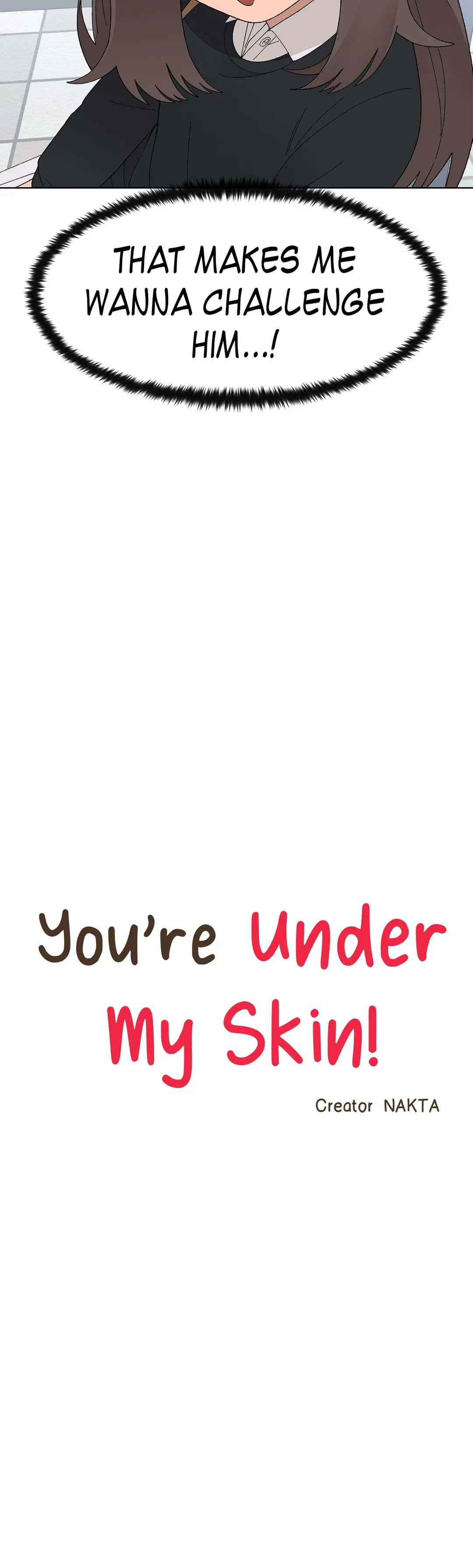 You’re Under My Skin! Chapter 52 page 5