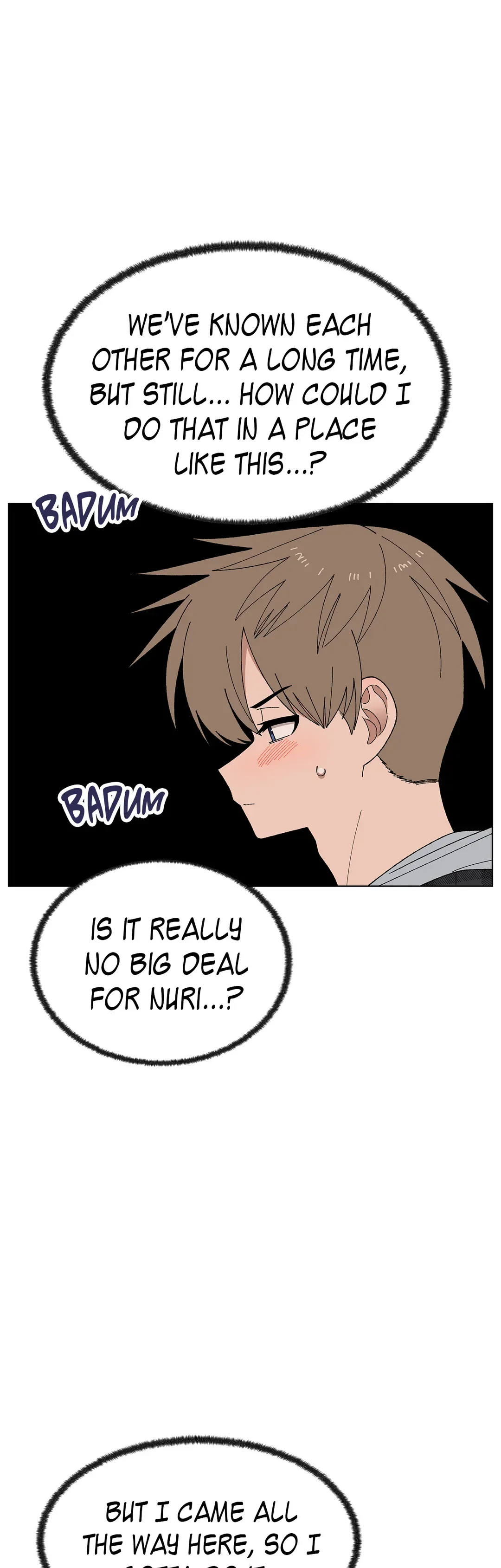 You’re Under My Skin! Chapter 52 page 16