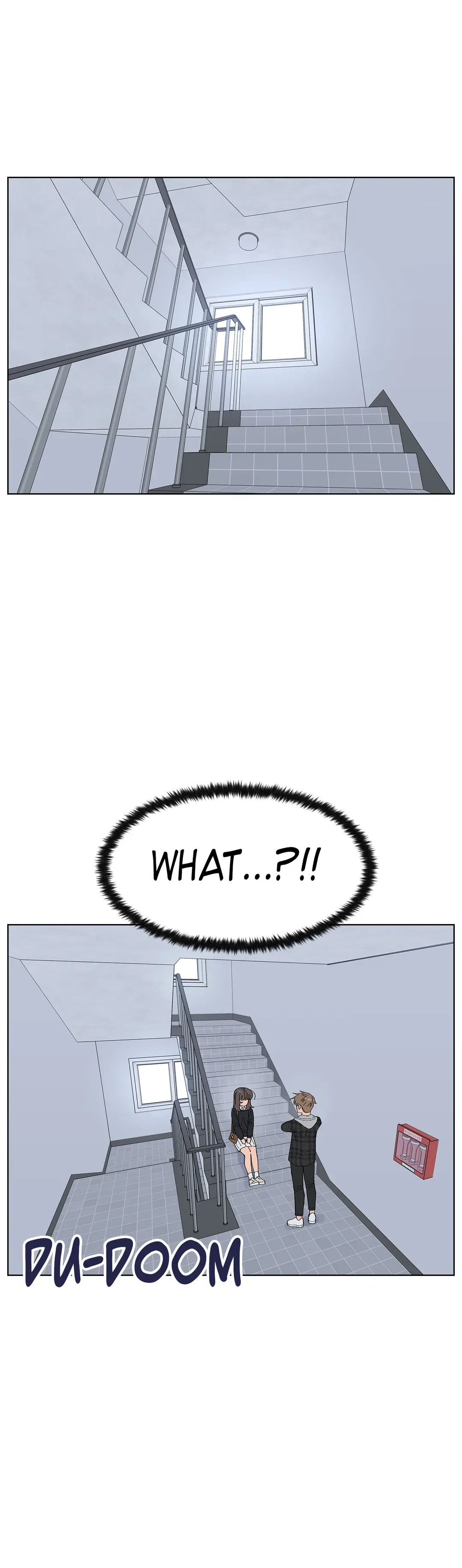 You’re Under My Skin! Chapter 52 page 6