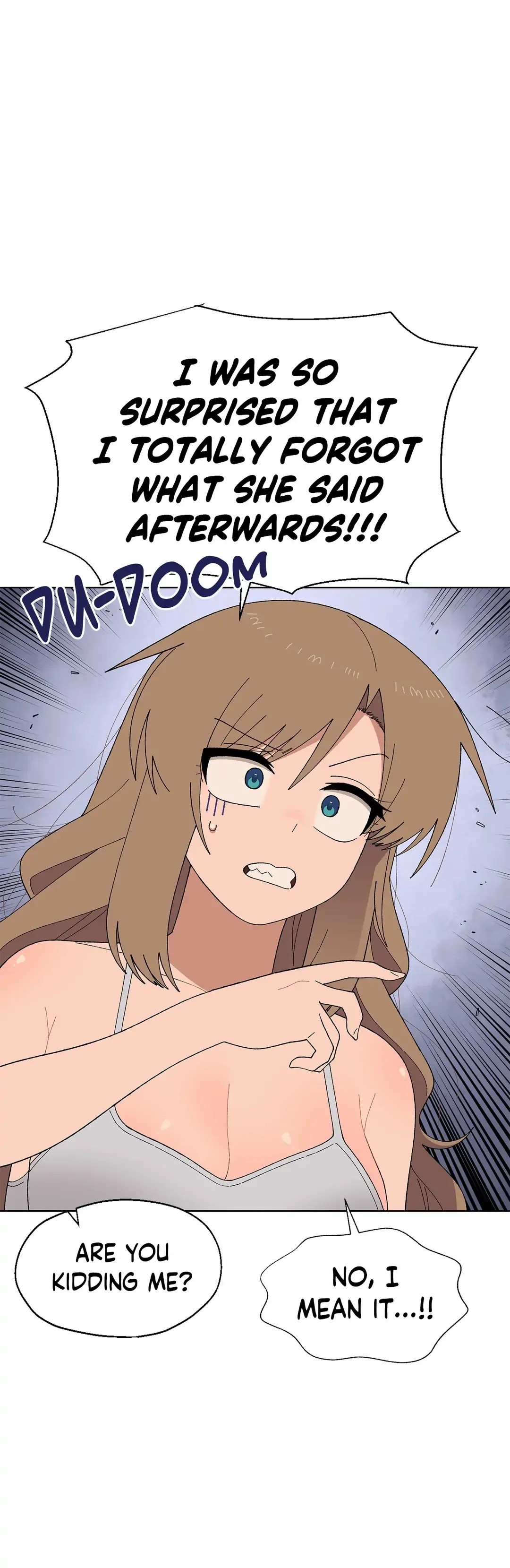 You’re Under My Skin! Chapter 50 page 17