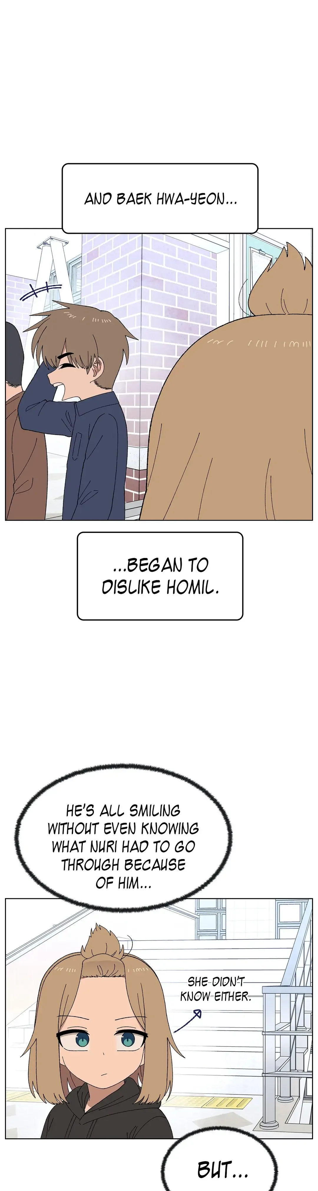 You’re Under My Skin! Chapter 44 page 26