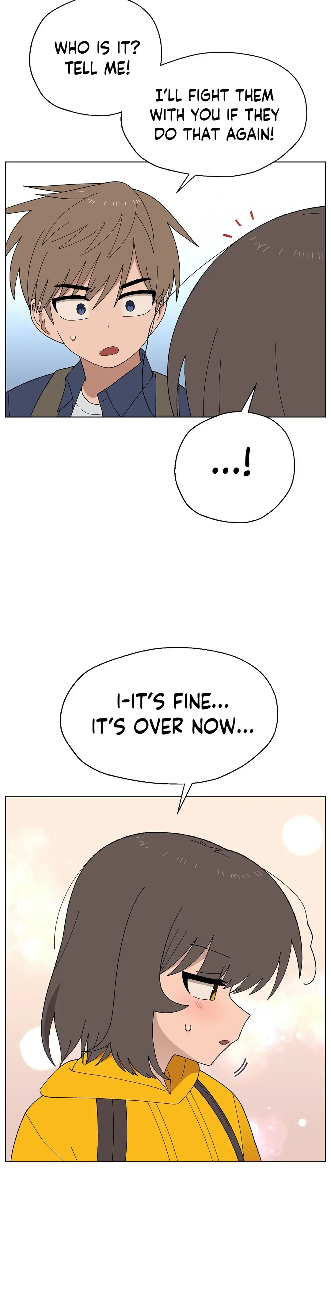 You’re Under My Skin! Chapter 44 page 21
