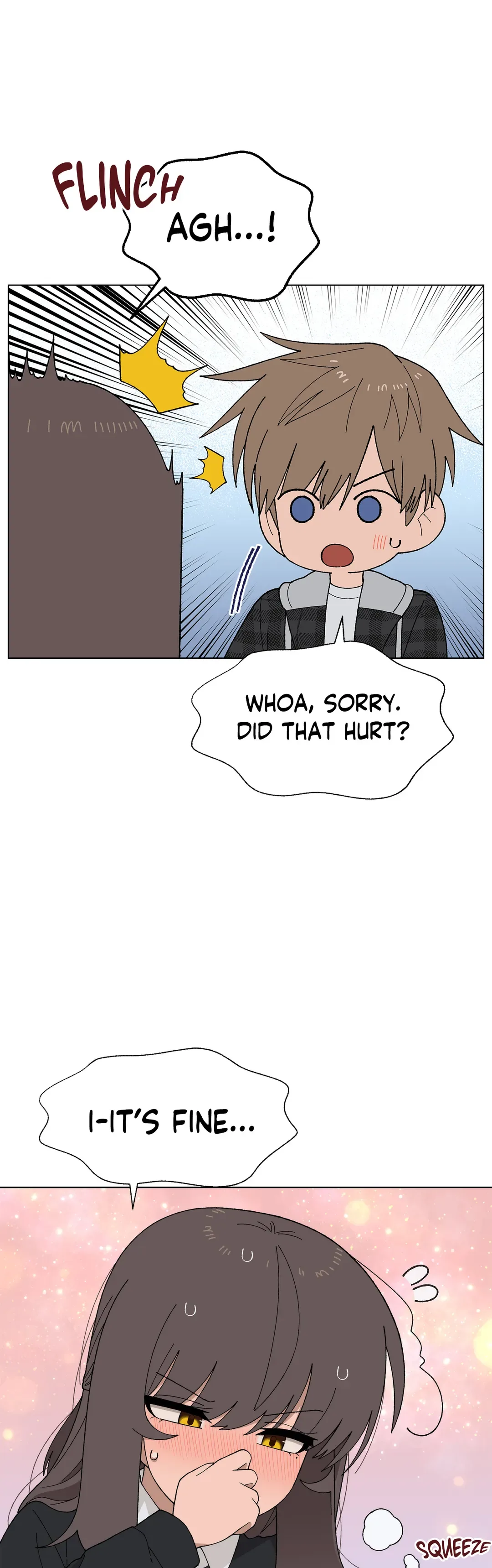 You’re Under My Skin! Chapter 52 page 31