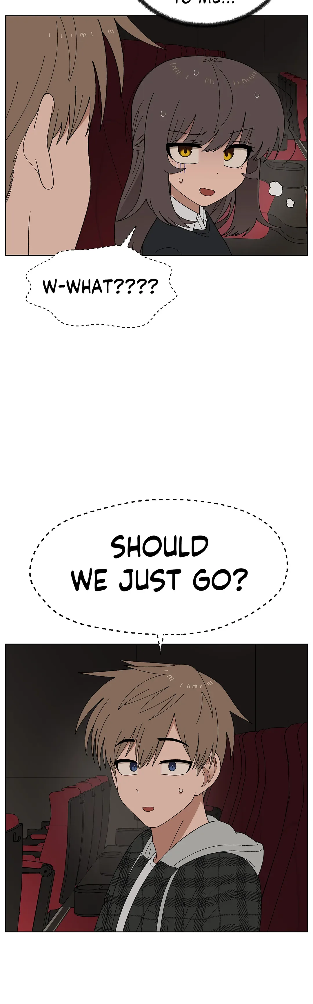 You’re Under My Skin! Chapter 55 page 15
