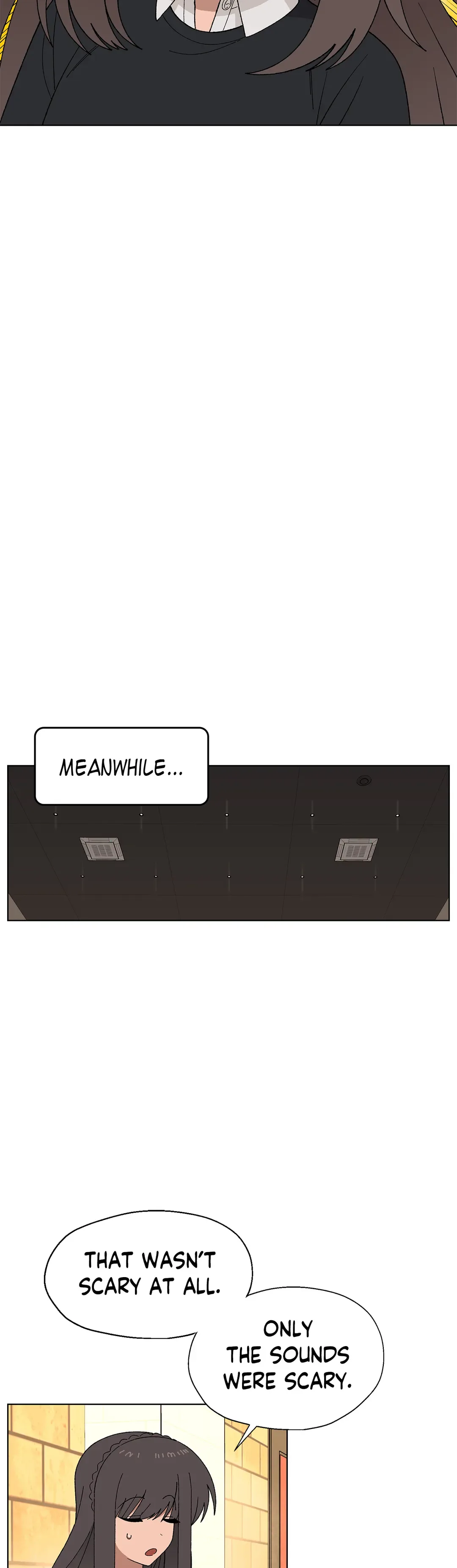 You’re Under My Skin! Chapter 55 page 36
