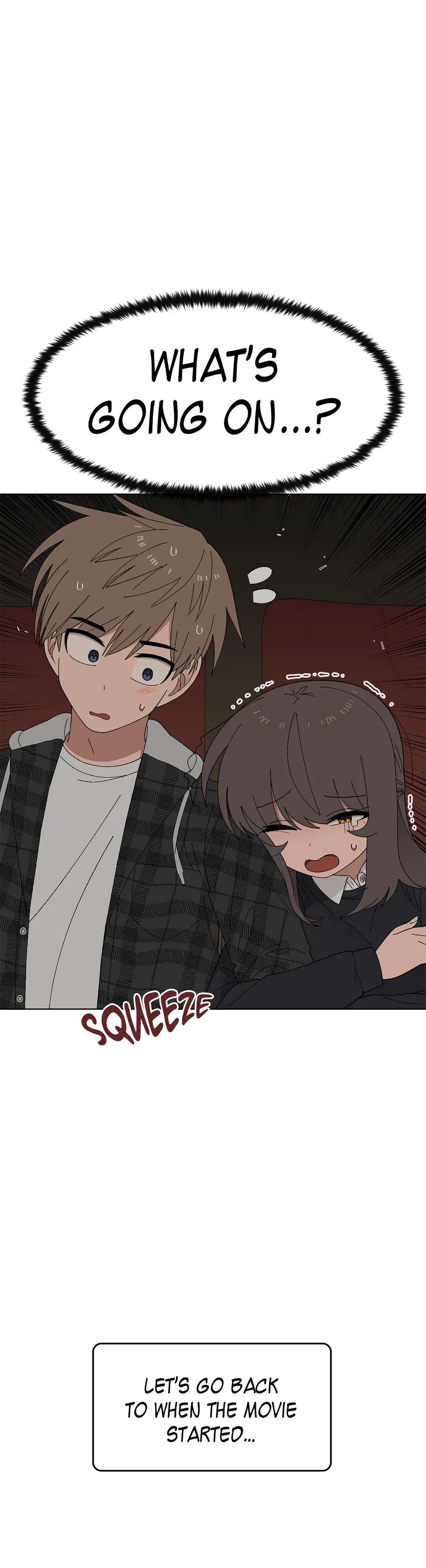 You’re Under My Skin! Chapter 55 page 2