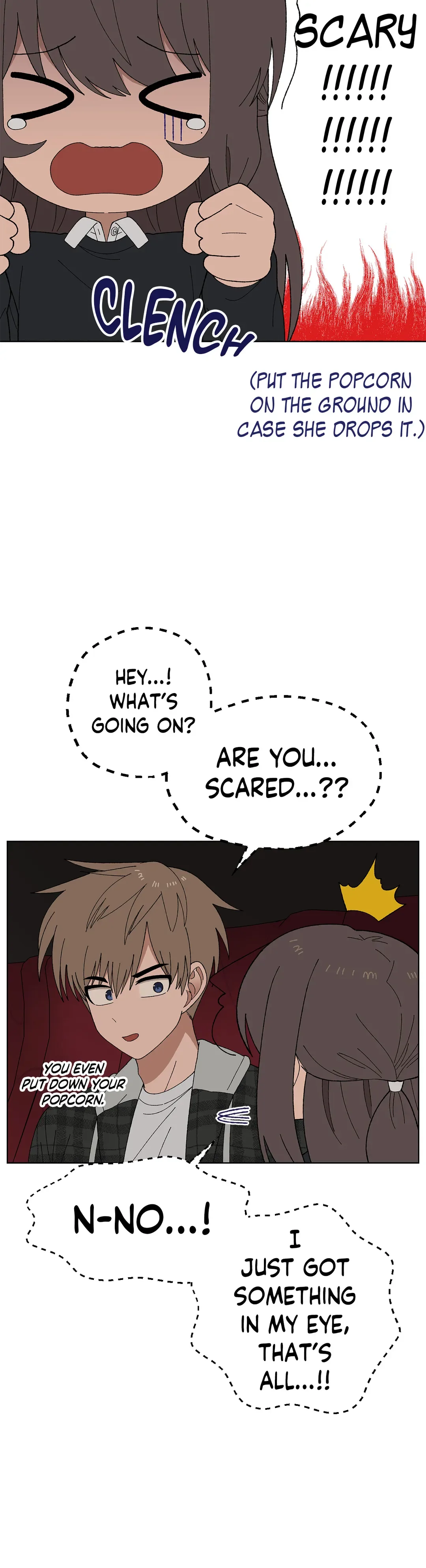 You’re Under My Skin! Chapter 55 page 6