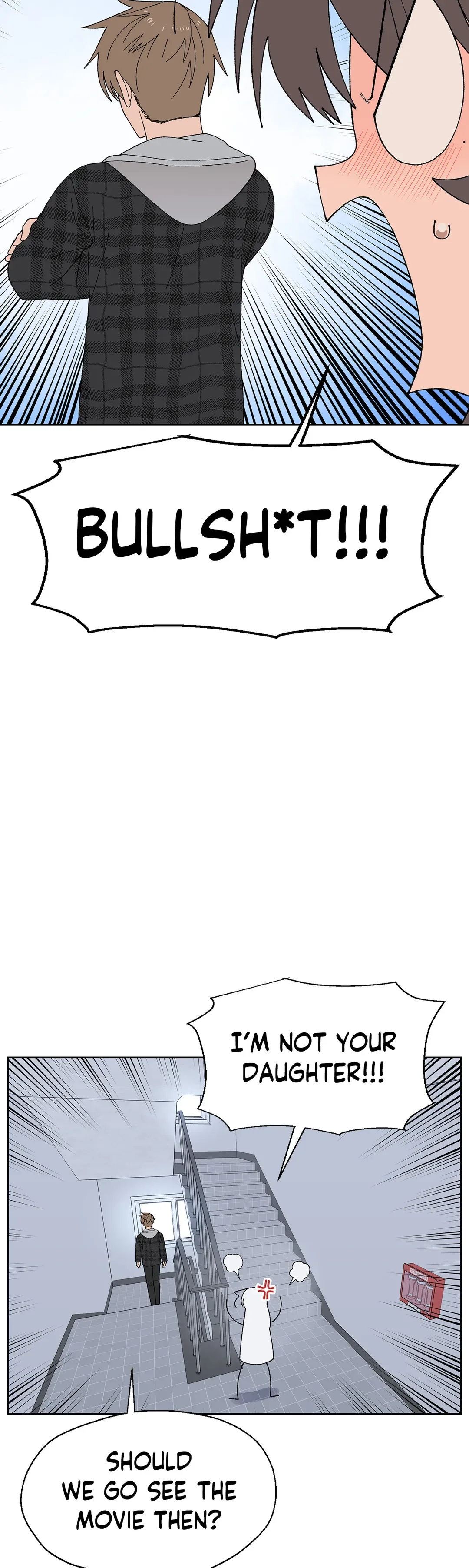 You’re Under My Skin! Chapter 52 page 37