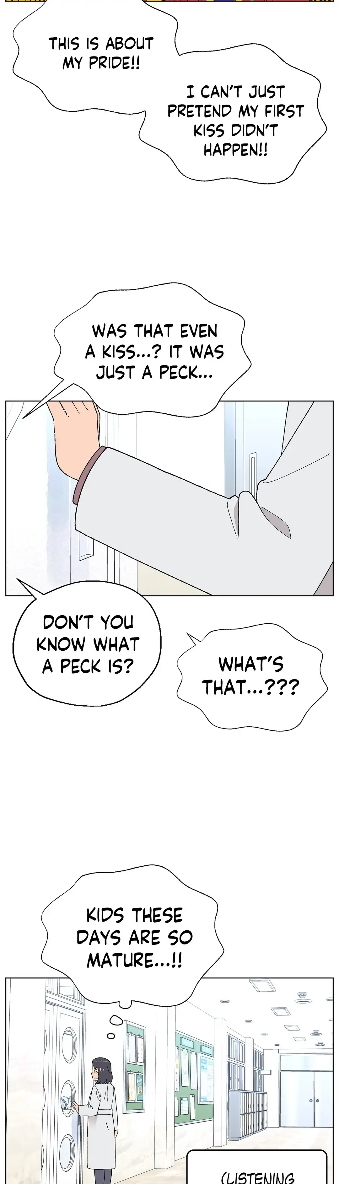 You’re Under My Skin! Chapter 42 page 26