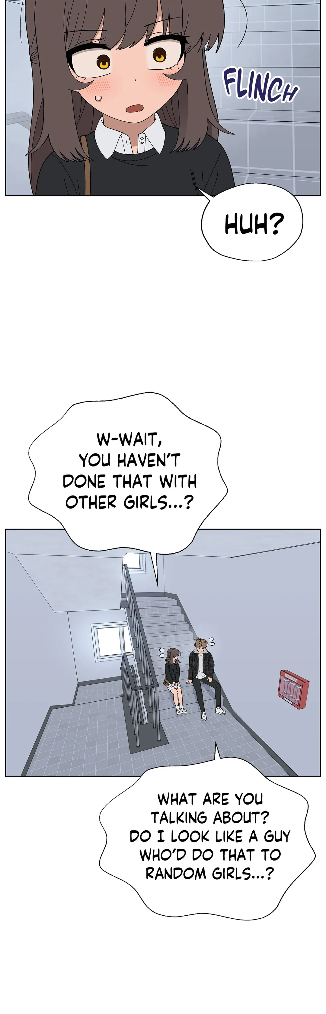 You’re Under My Skin! Chapter 52 page 24