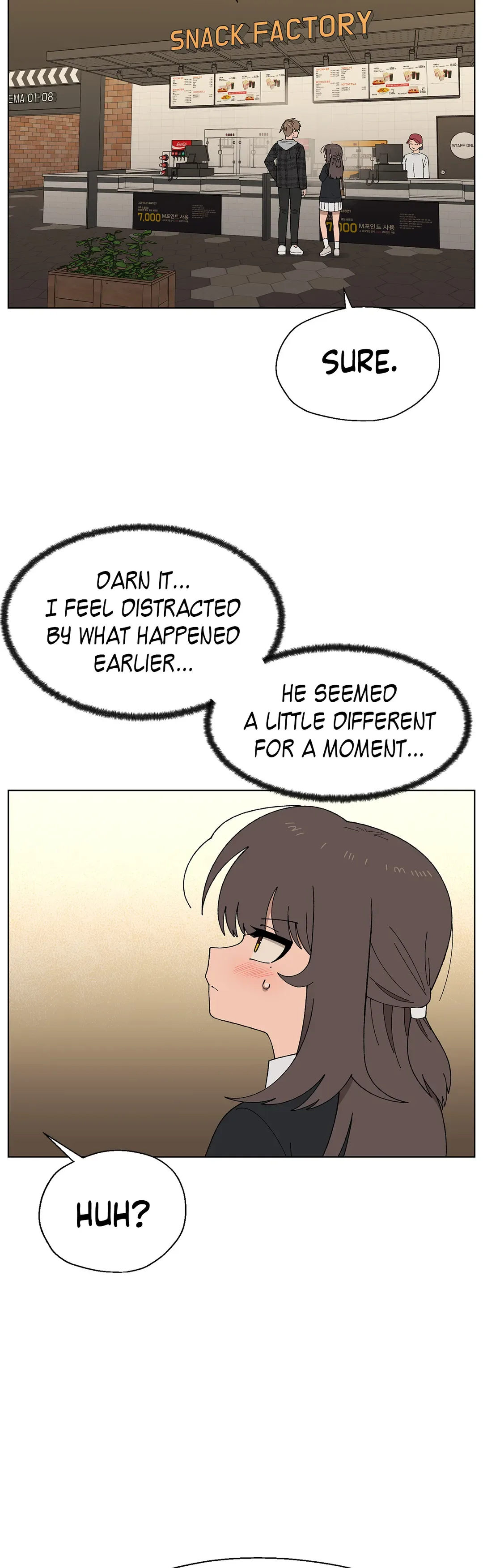 You’re Under My Skin! Chapter 52 page 41
