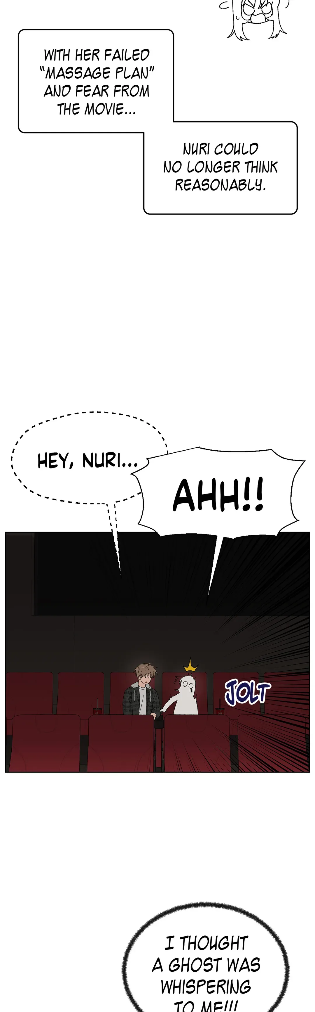 You’re Under My Skin! Chapter 55 page 14