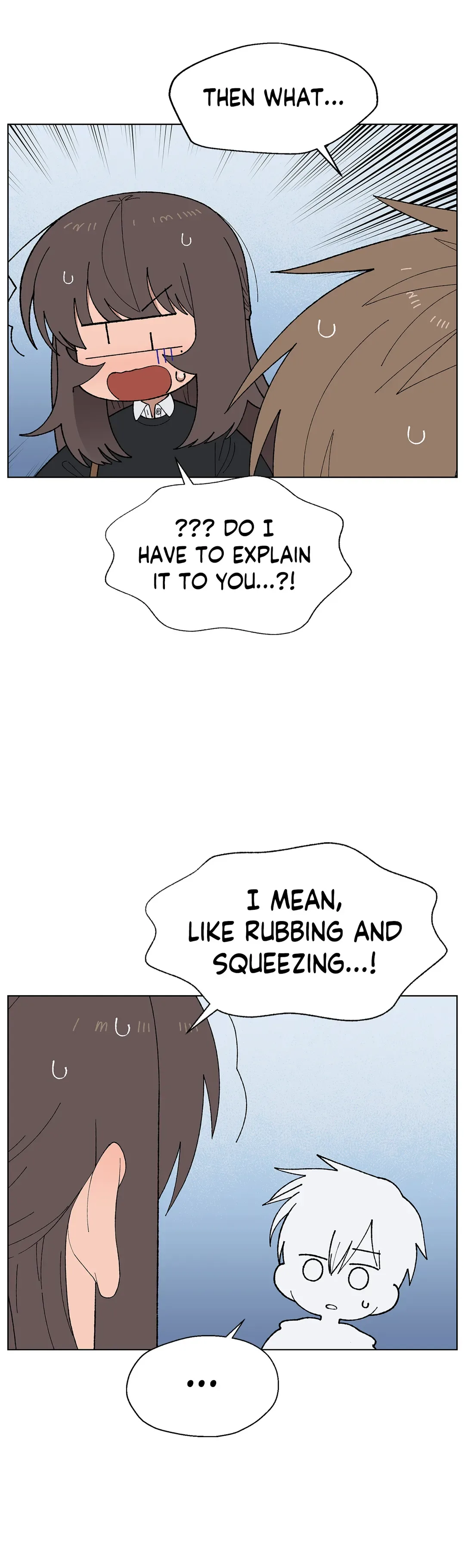 You’re Under My Skin! Chapter 52 page 22