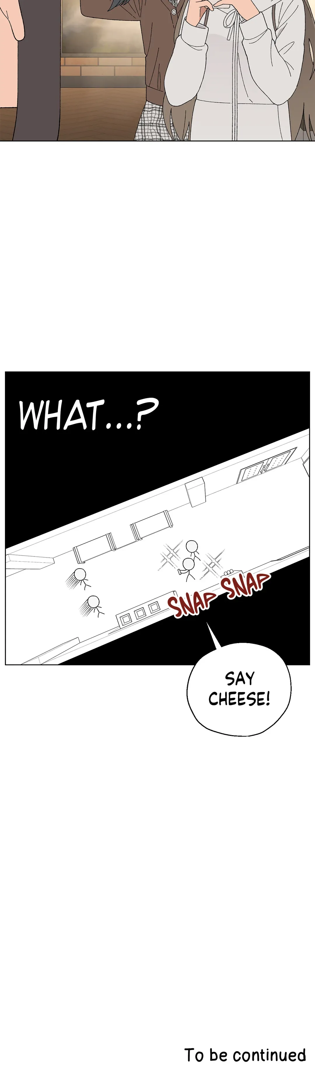 You’re Under My Skin! Chapter 55 page 39