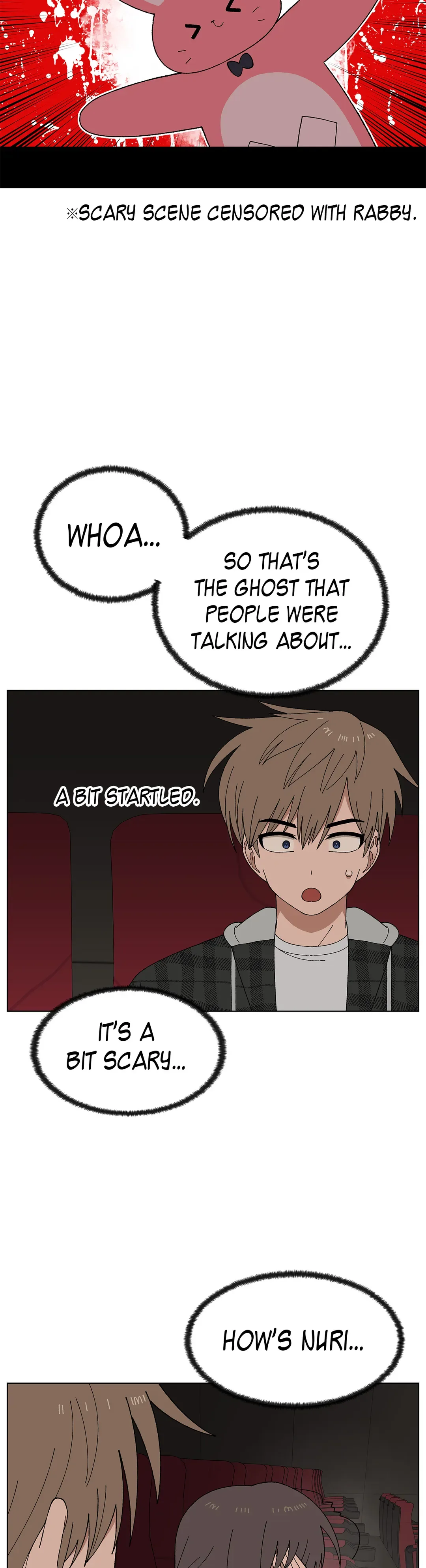 You’re Under My Skin! Chapter 55 page 4