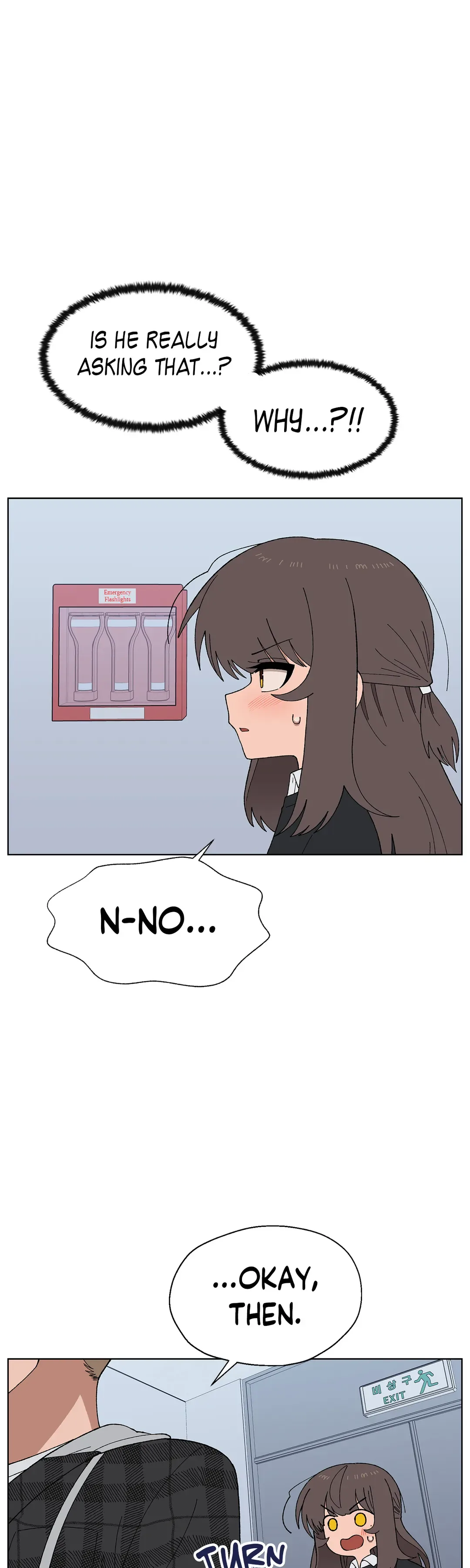 You’re Under My Skin! Chapter 52 page 35
