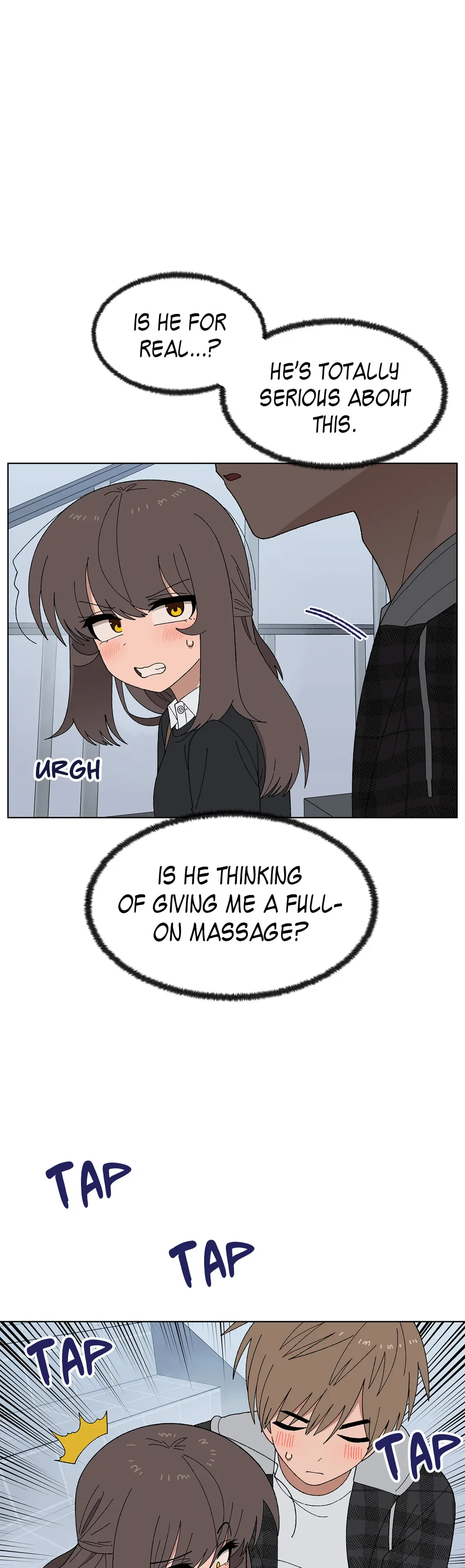 You’re Under My Skin! Chapter 52 page 20
