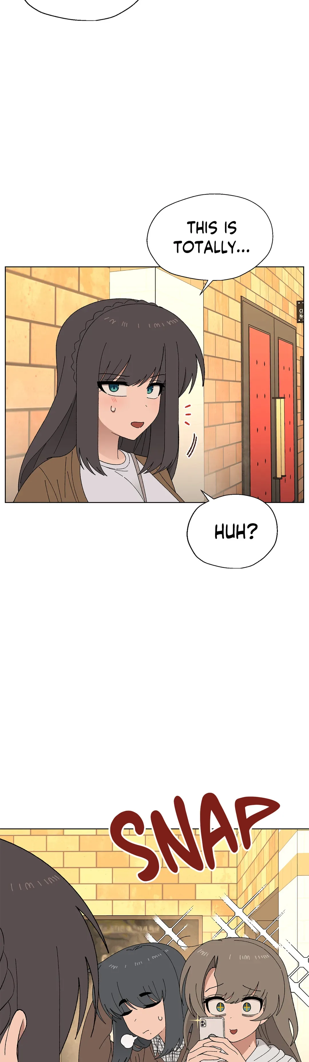 You’re Under My Skin! Chapter 55 page 38