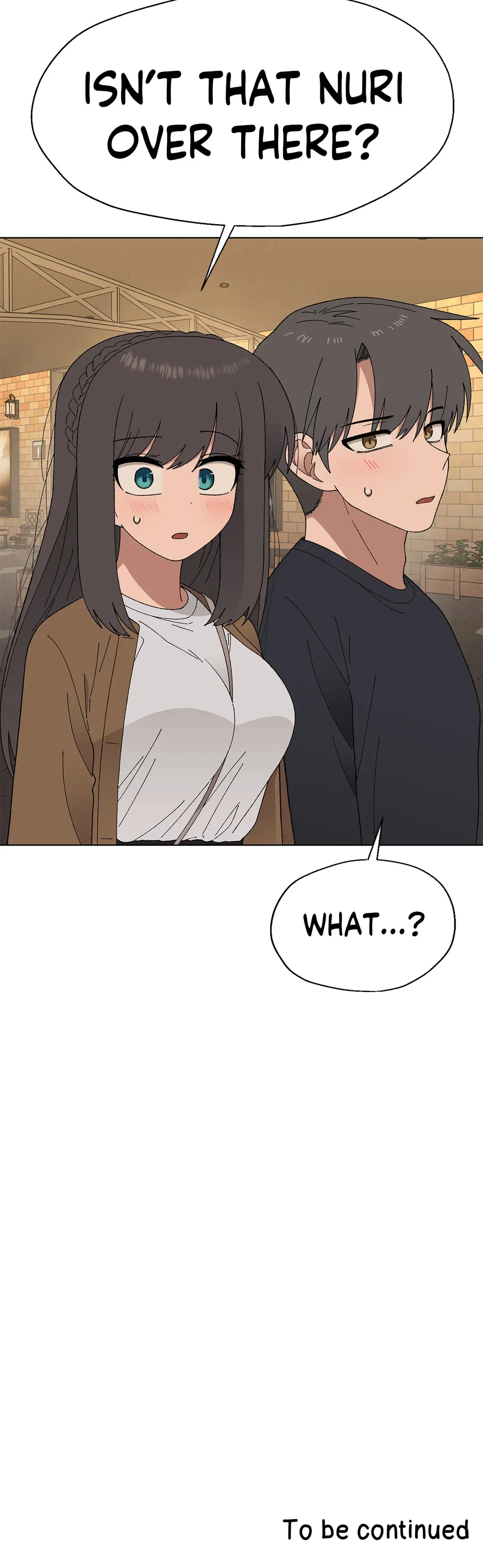 You’re Under My Skin! Chapter 52 page 42