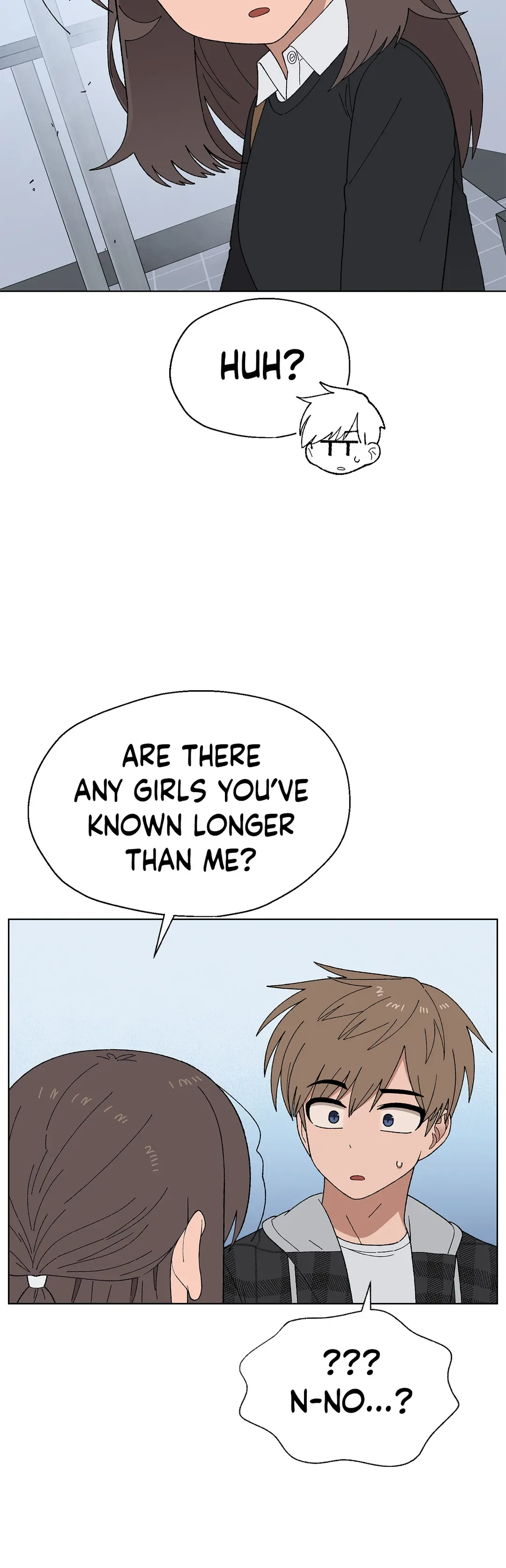 You’re Under My Skin! Chapter 52 page 26