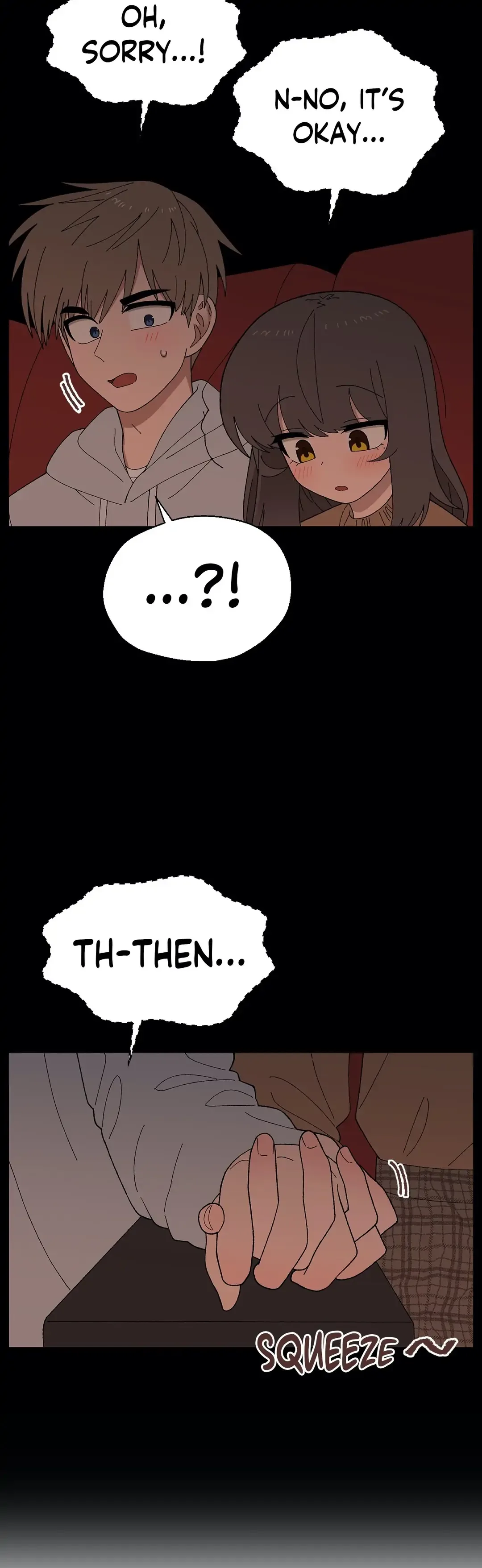 You’re Under My Skin! Chapter 45 page 30