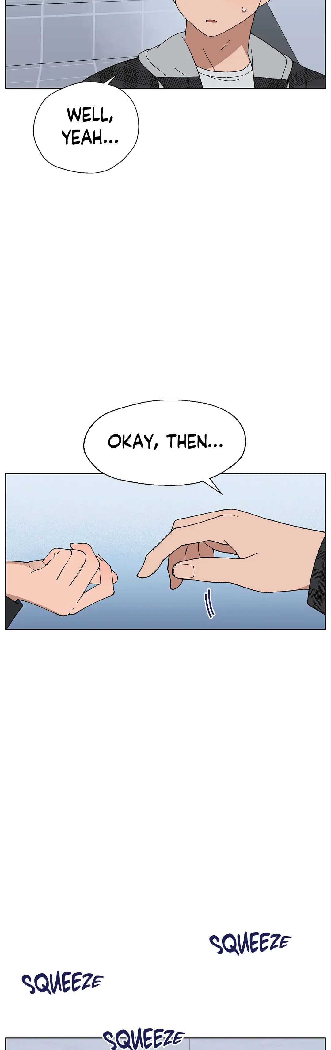 You’re Under My Skin! Chapter 52 page 29