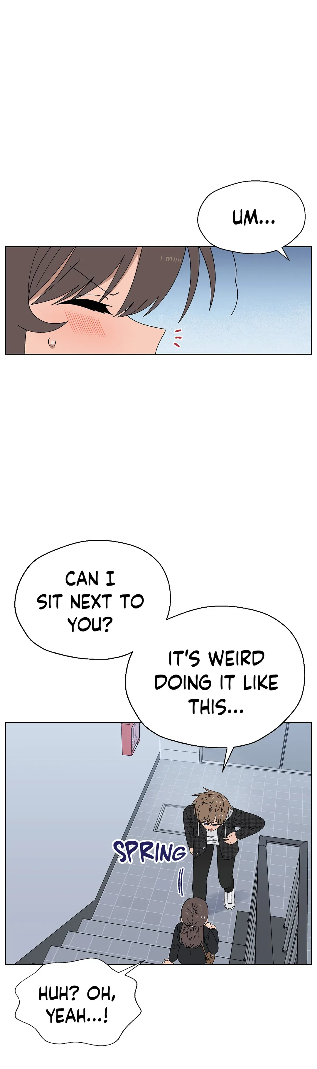 You’re Under My Skin! Chapter 52 page 19