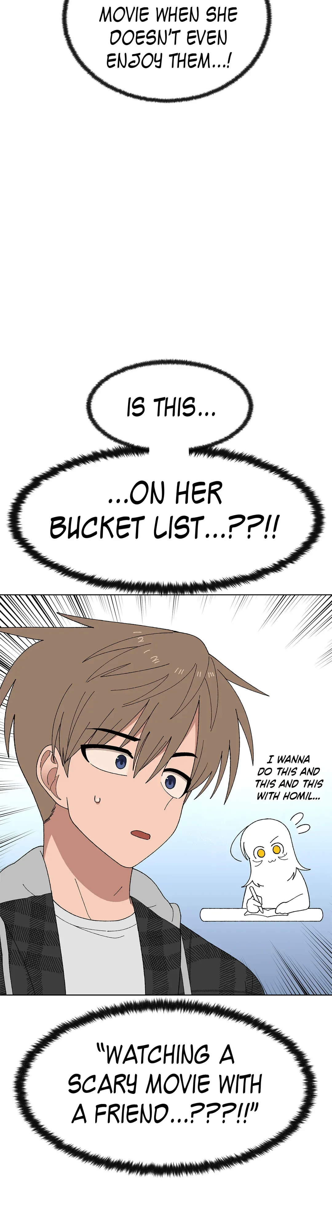You’re Under My Skin! Chapter 55 page 19