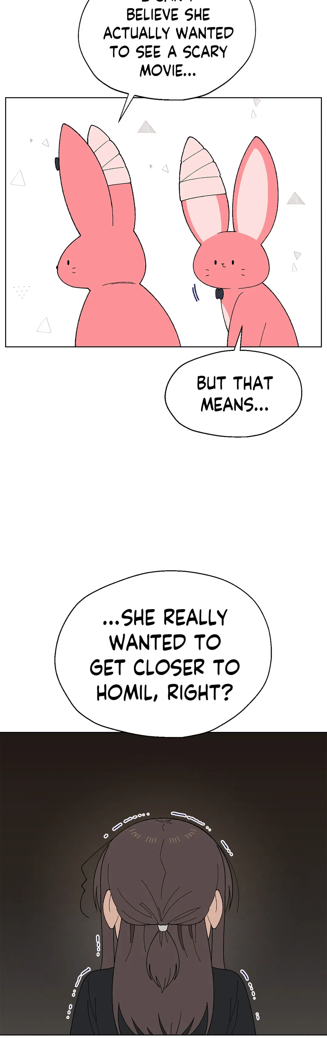 You’re Under My Skin! Chapter 55 page 8