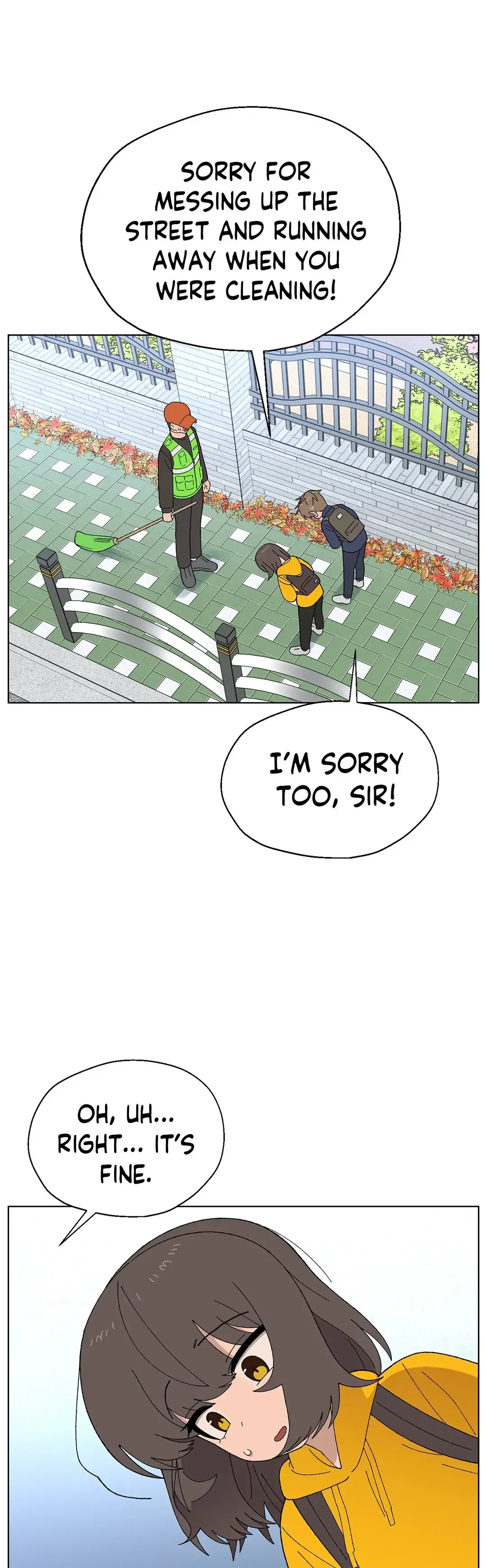 You’re Under My Skin! Chapter 44 page 23