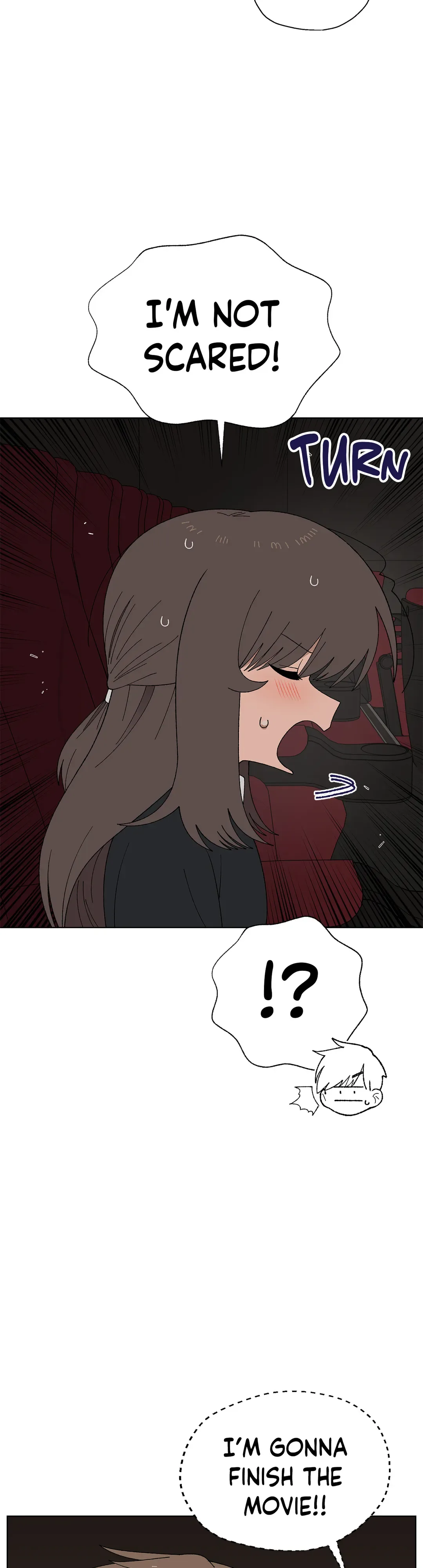 You’re Under My Skin! Chapter 55 page 17