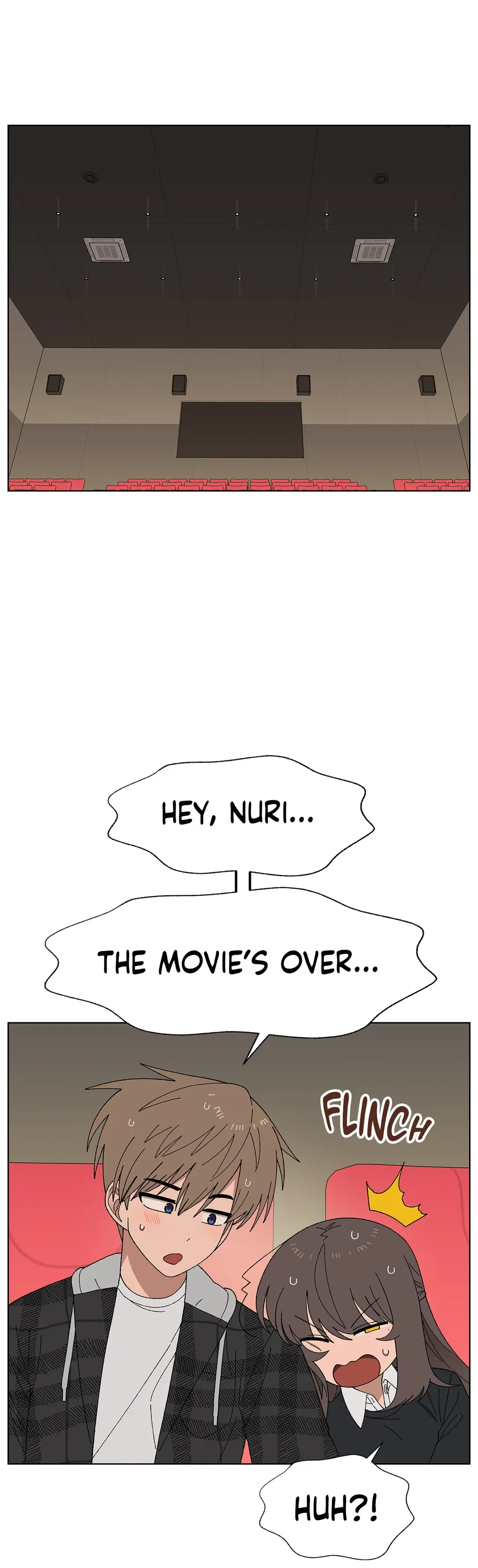 You’re Under My Skin! Chapter 55 page 33