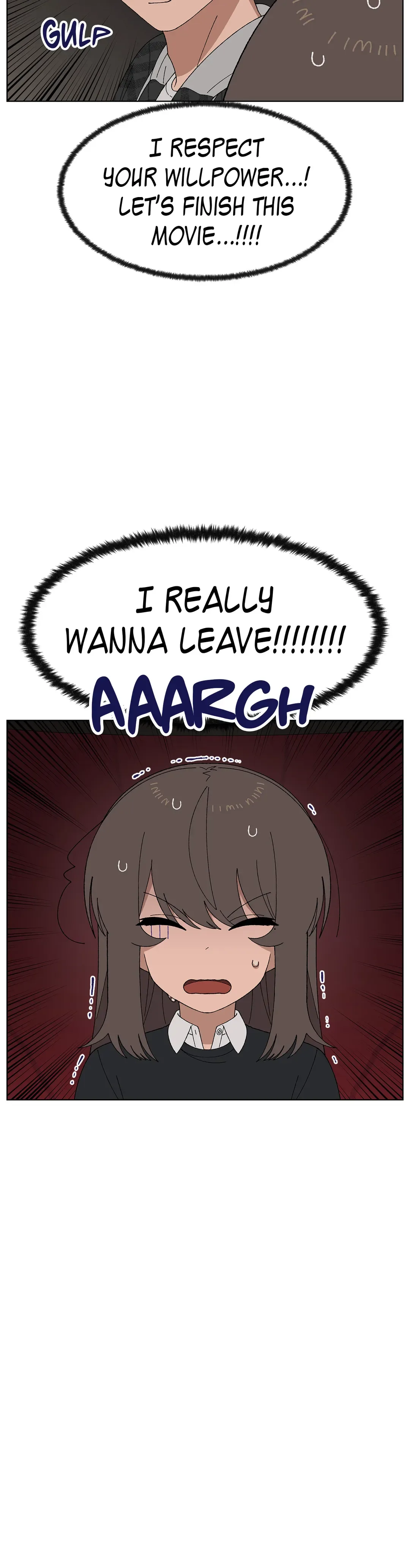 You’re Under My Skin! Chapter 55 page 21