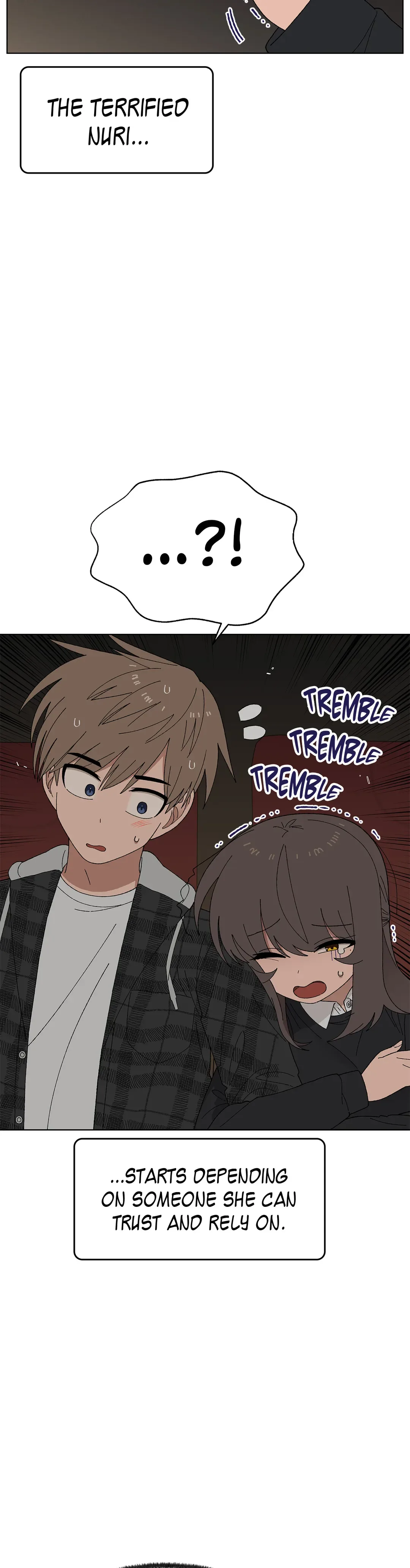 You’re Under My Skin! Chapter 55 page 23