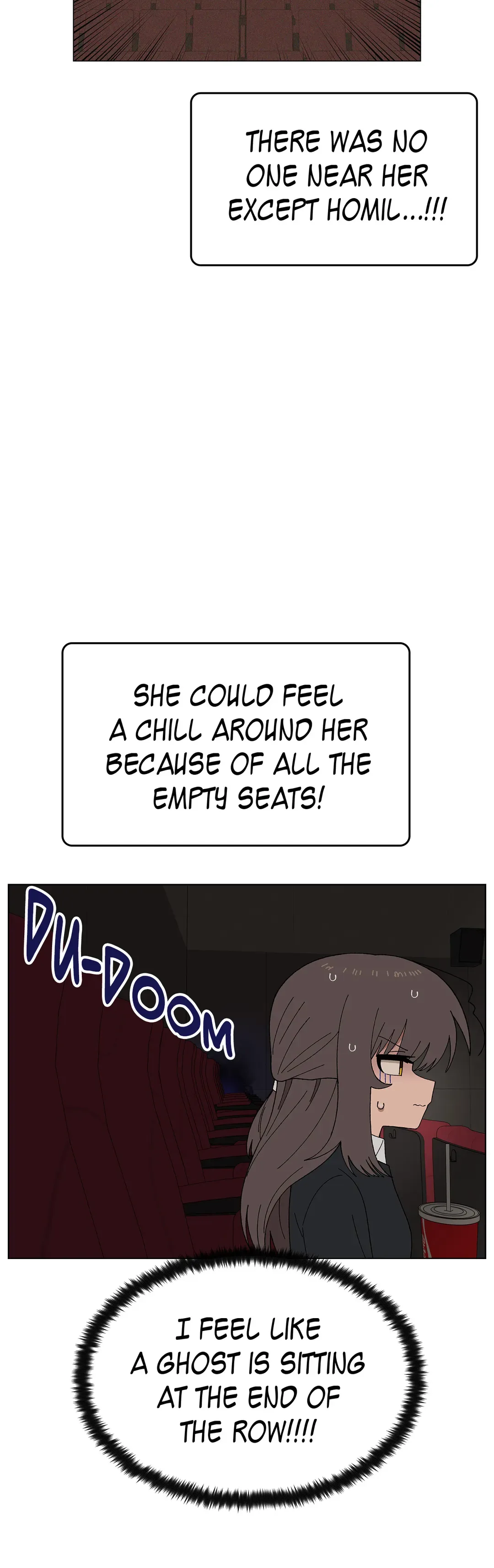 You’re Under My Skin! Chapter 55 page 11