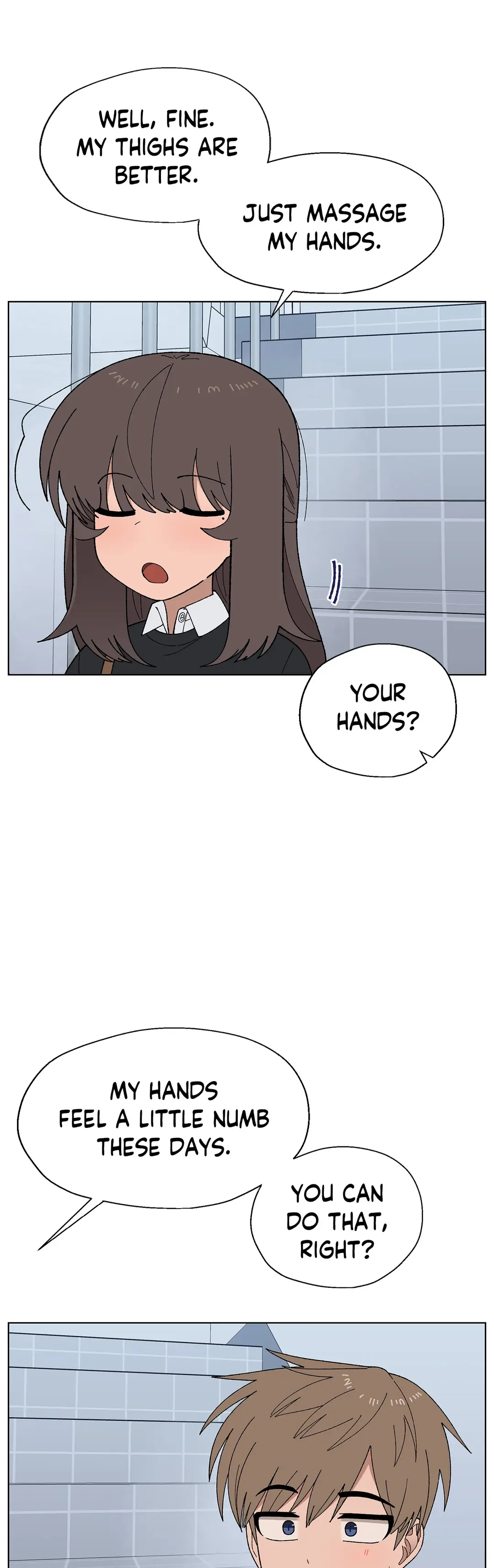 You’re Under My Skin! Chapter 52 page 28