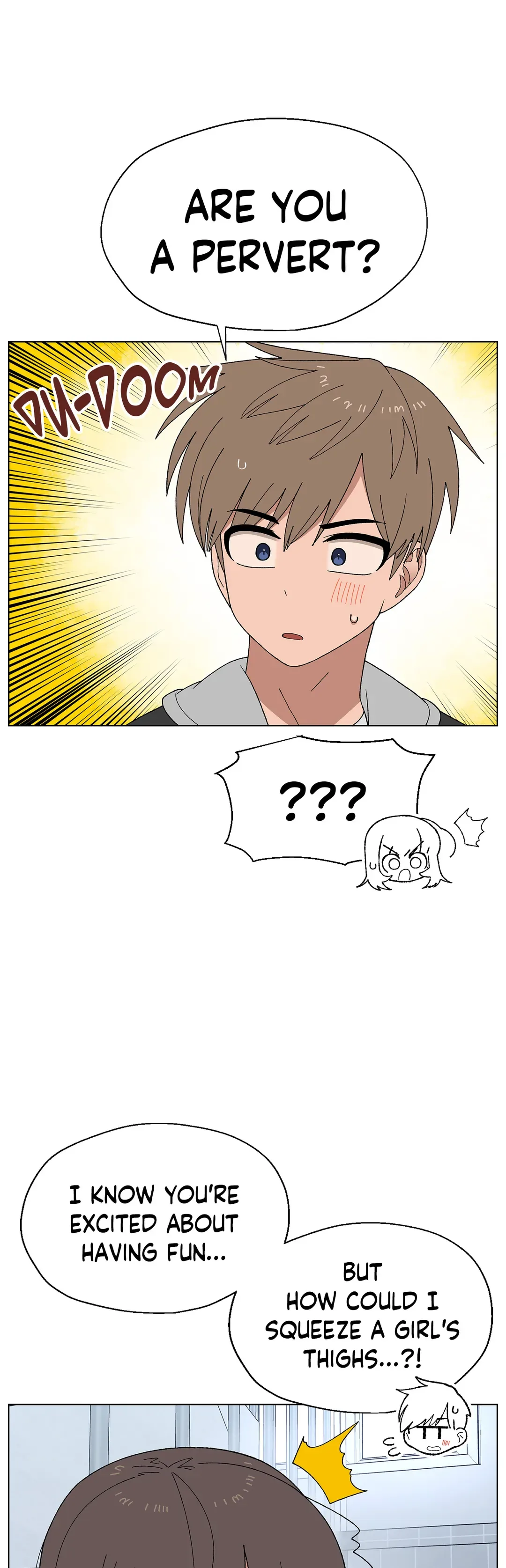 You’re Under My Skin! Chapter 52 page 23