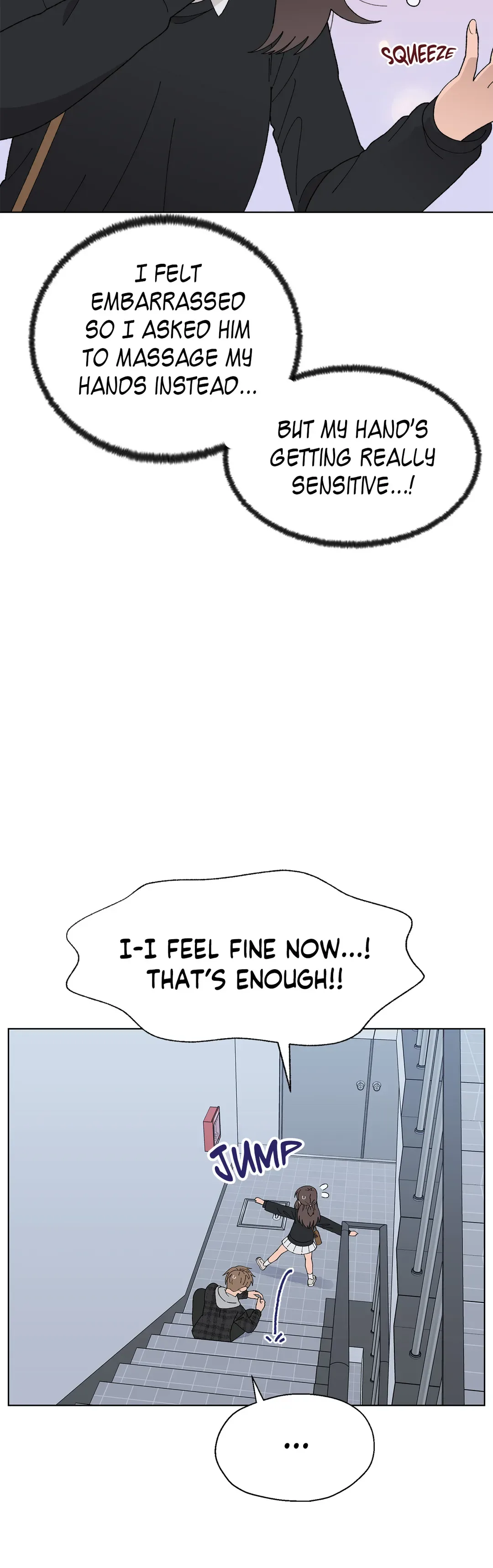 You’re Under My Skin! Chapter 52 page 32
