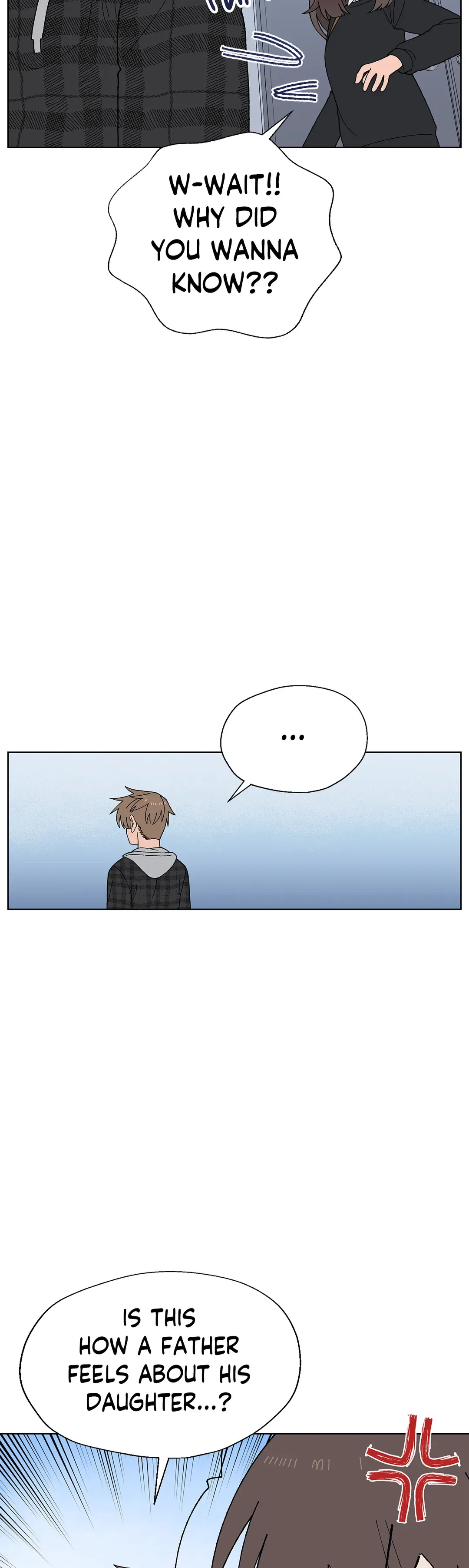 You’re Under My Skin! Chapter 52 page 36
