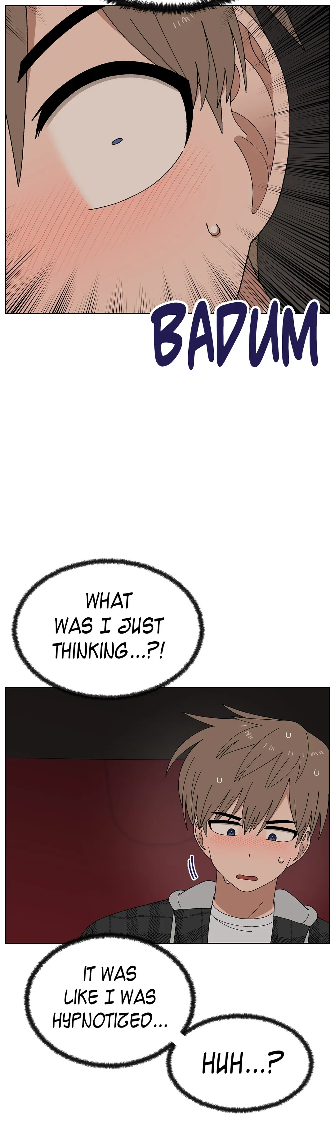 You’re Under My Skin! Chapter 55 page 29