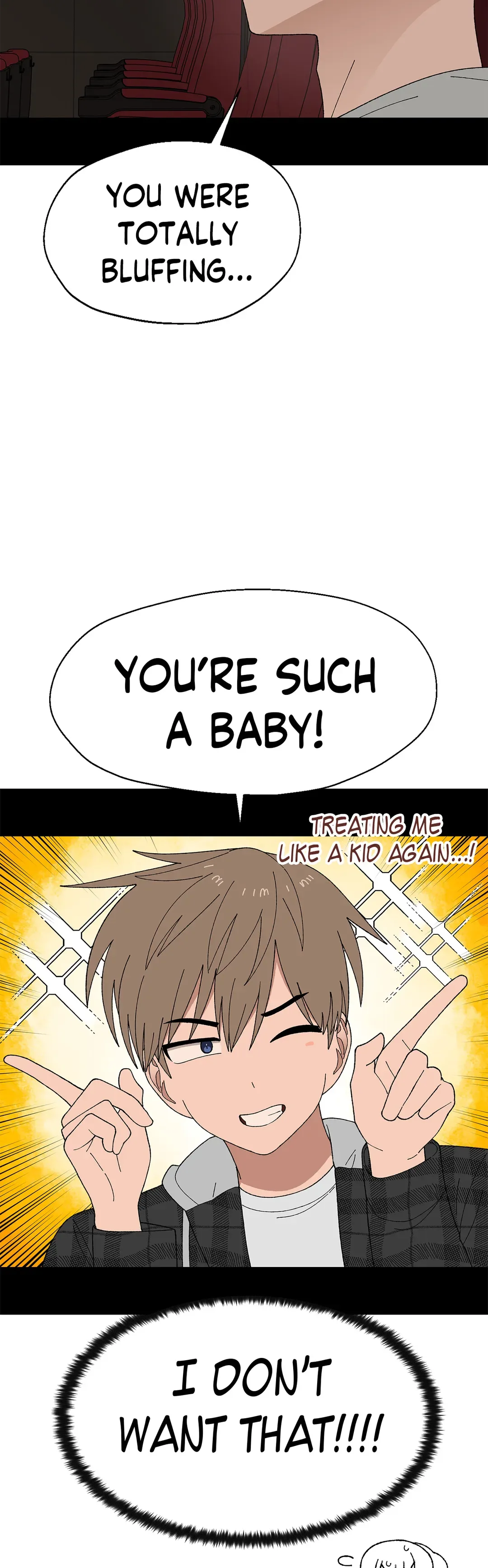 You’re Under My Skin! Chapter 55 page 13