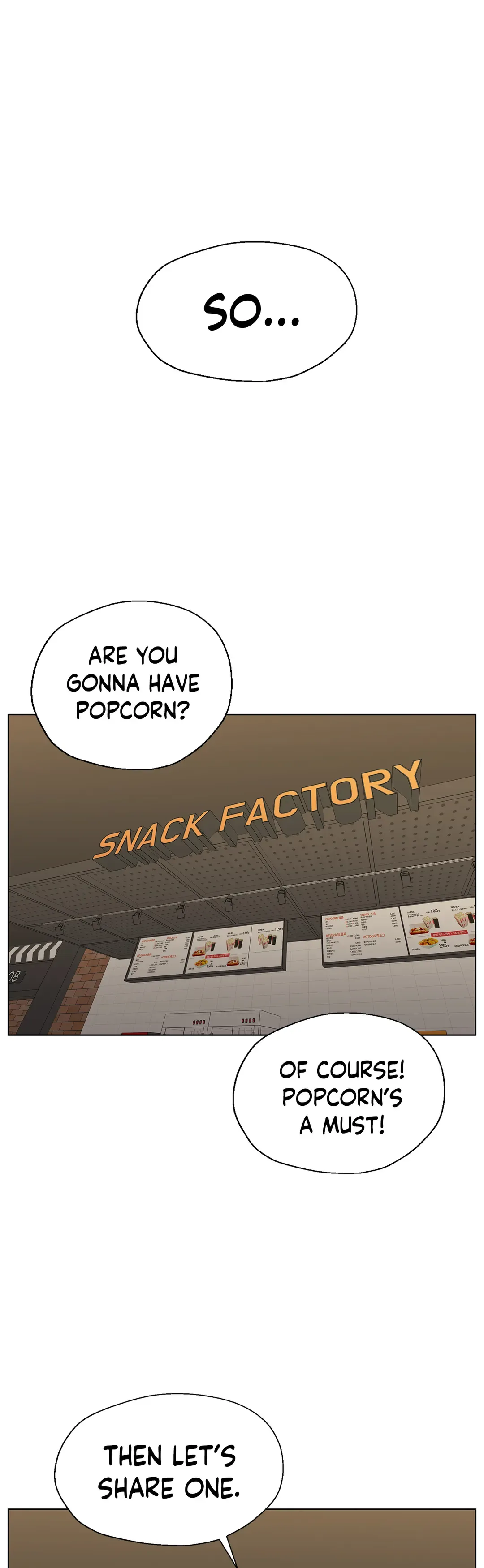You’re Under My Skin! Chapter 52 page 40