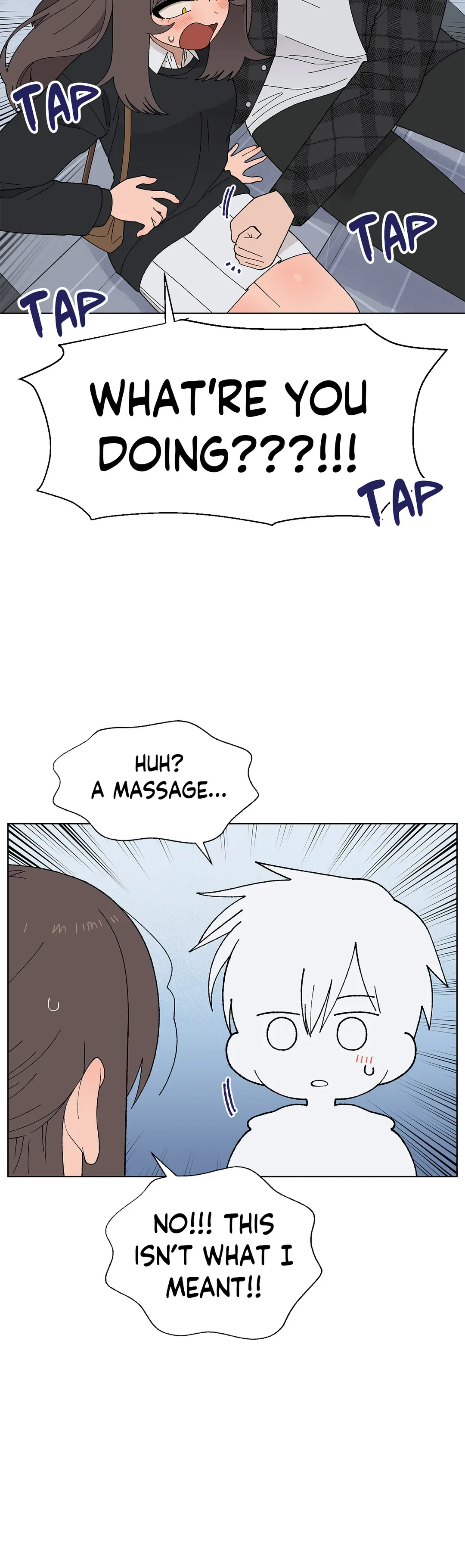 You’re Under My Skin! Chapter 52 page 21