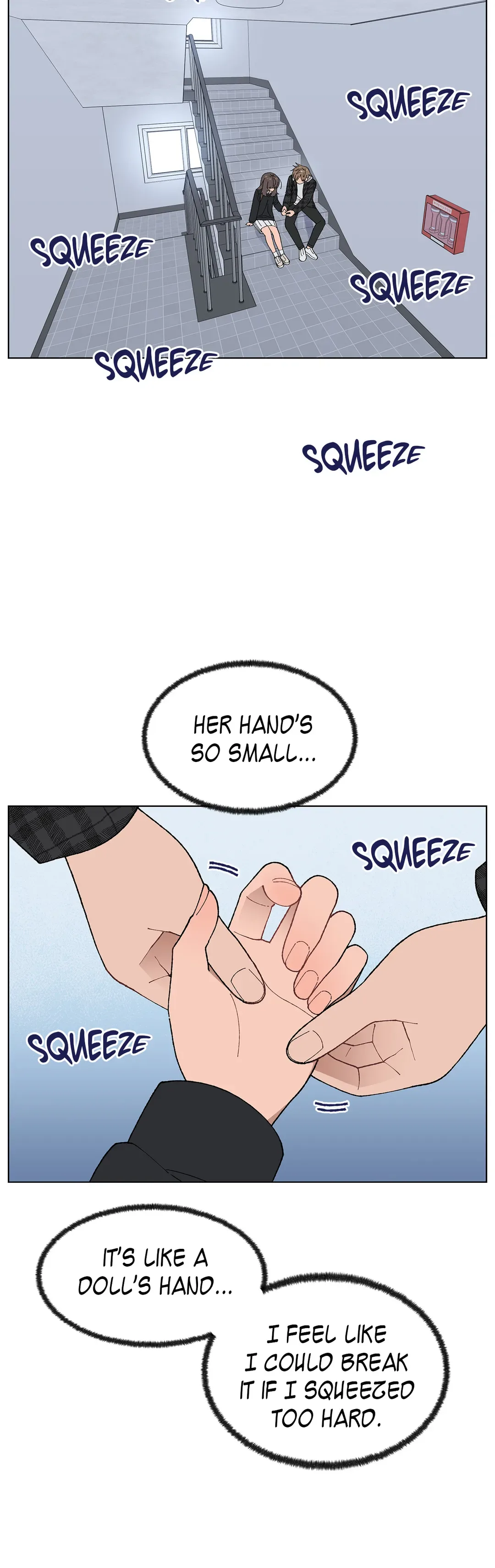 You’re Under My Skin! Chapter 52 page 30