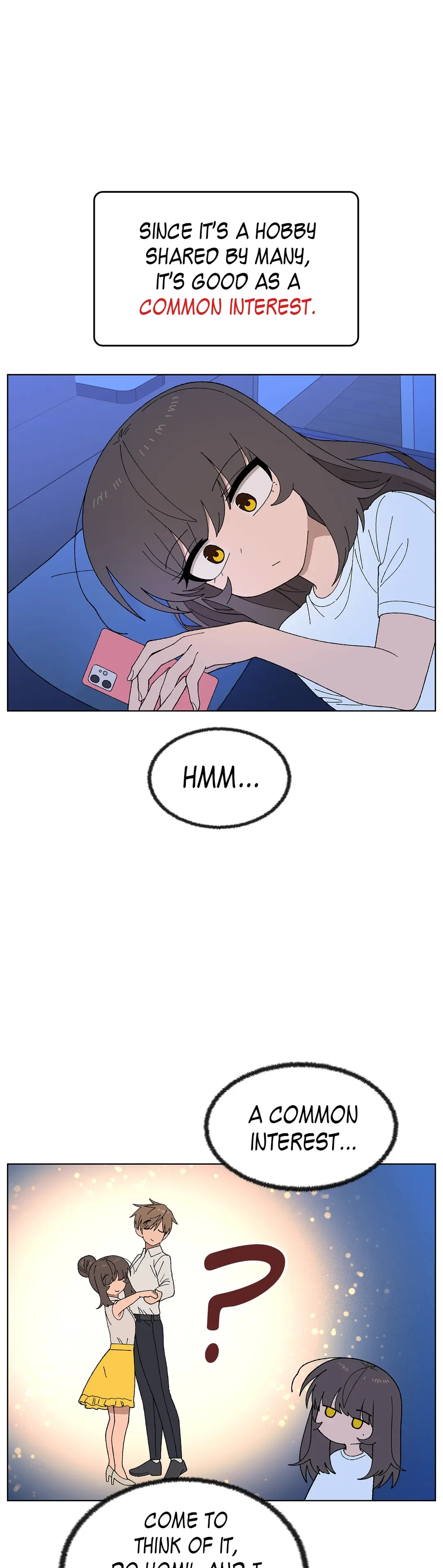 You’re Under My Skin! Chapter 54 page 6