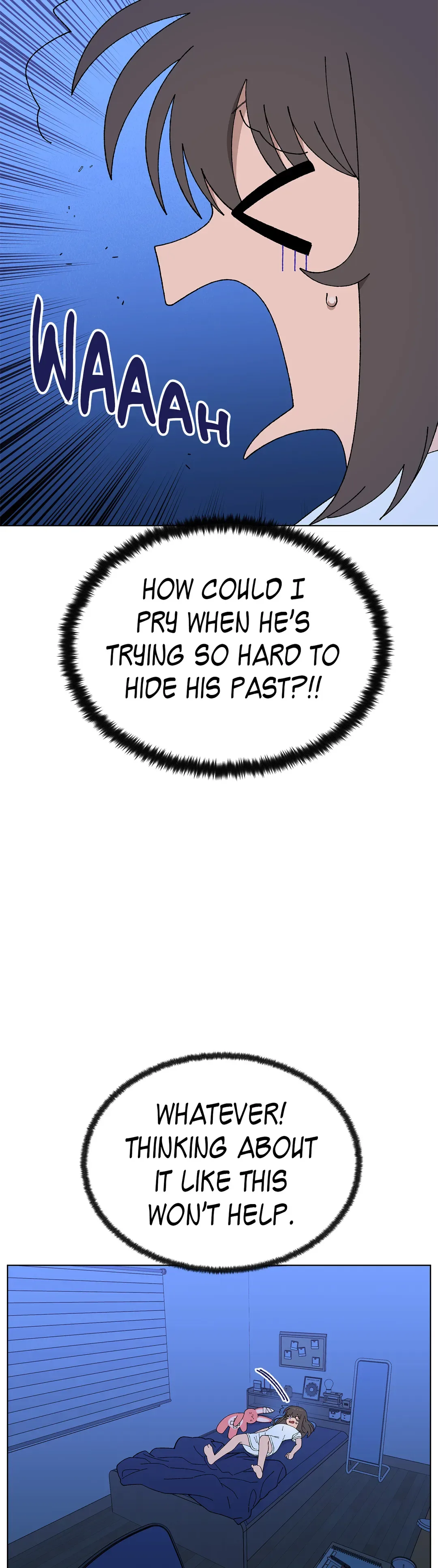 You’re Under My Skin! Chapter 54 page 11