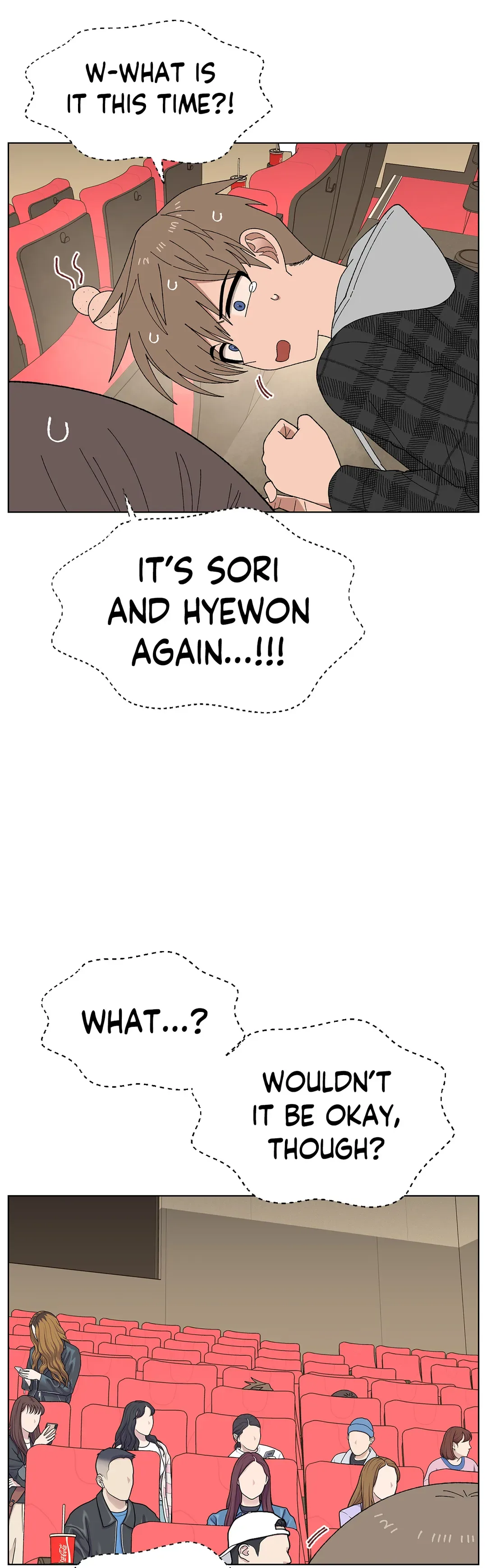 You’re Under My Skin! Chapter 54 page 29