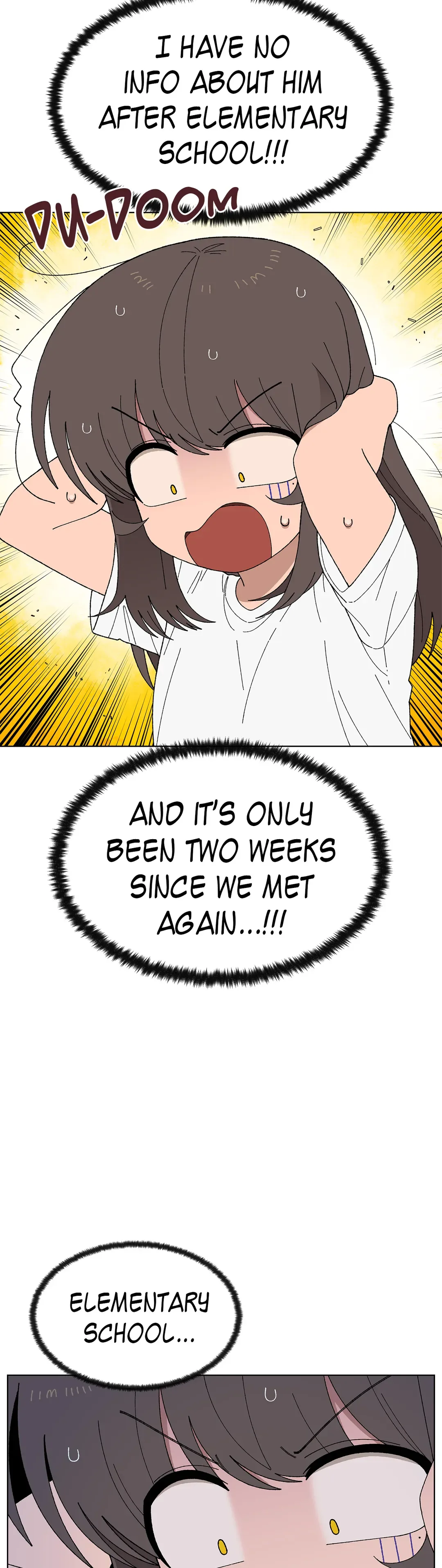 You’re Under My Skin! Chapter 54 page 8
